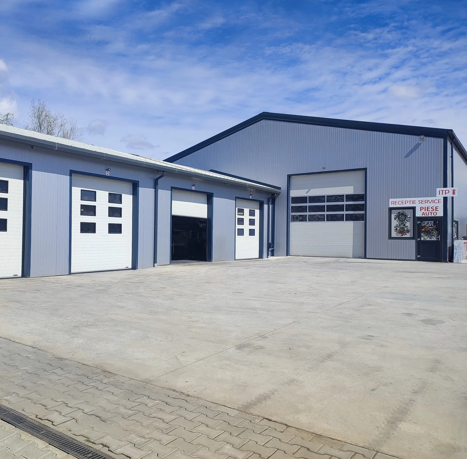 Vopsitorie auto Medias