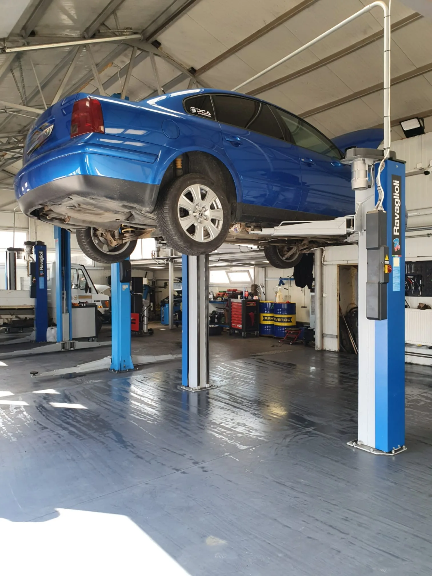 Reparatii motoare Medias